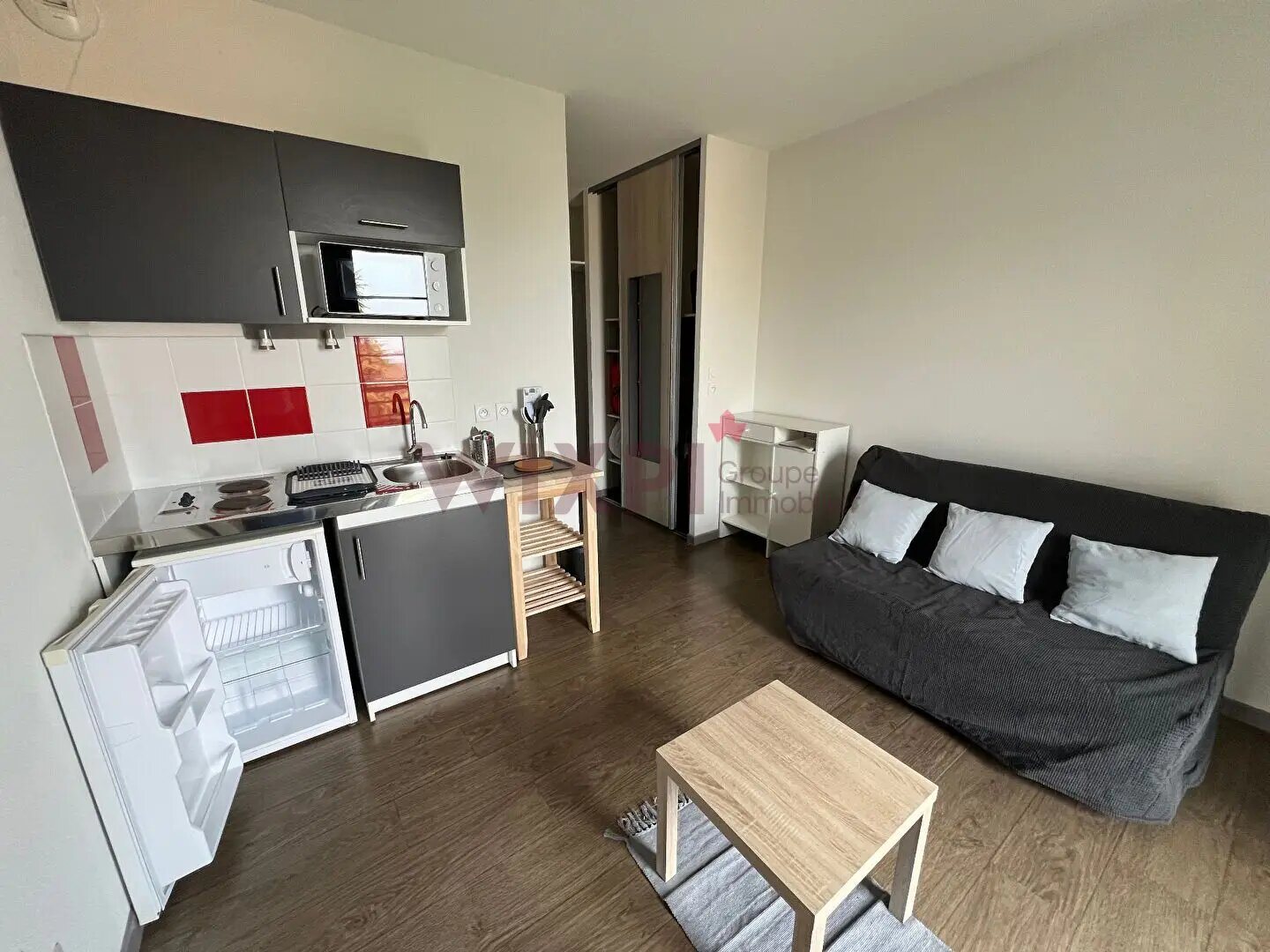 Appartement à louer, 20m², Limonest