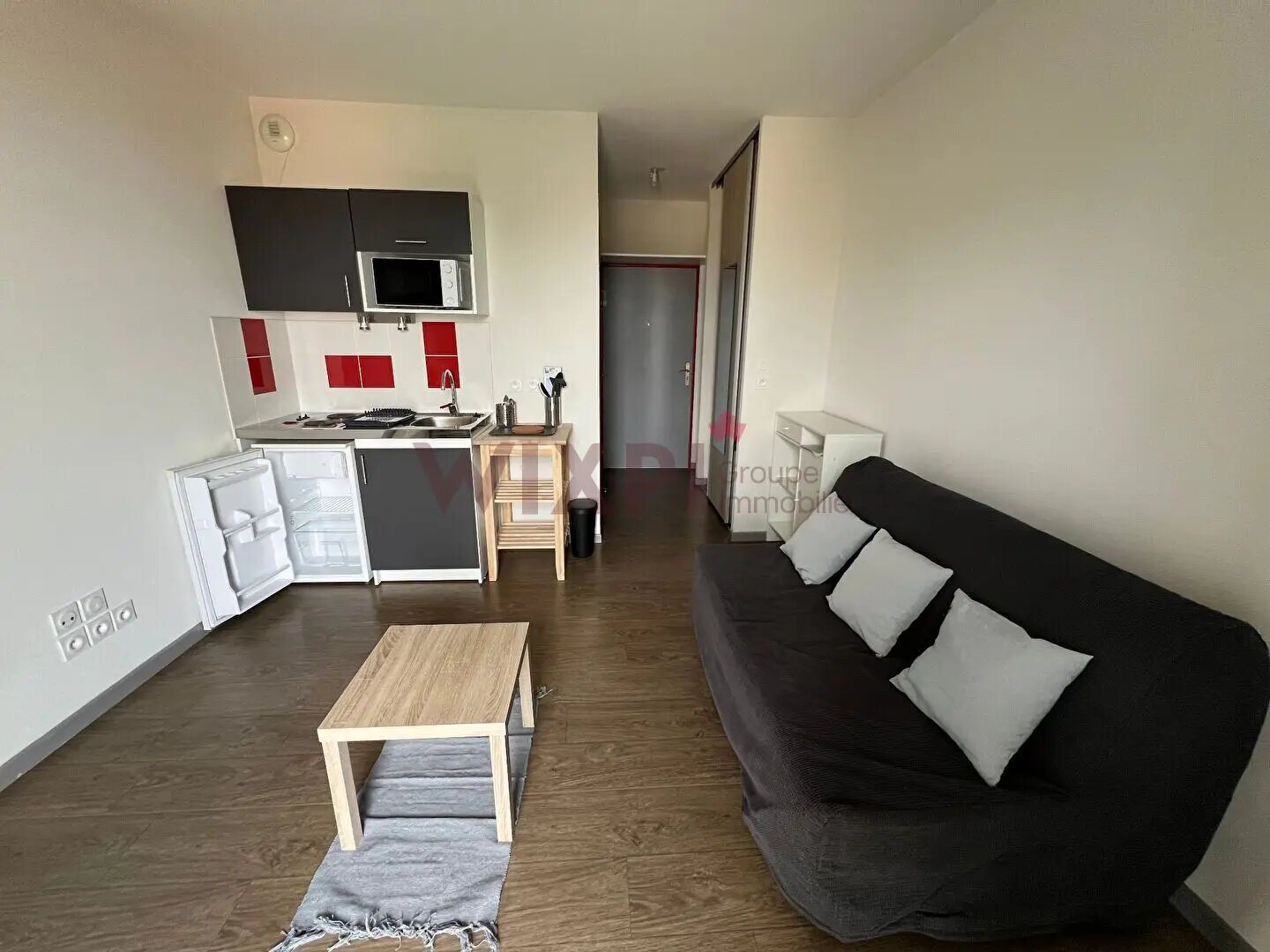 Appartement à louer, 20m², Limonest