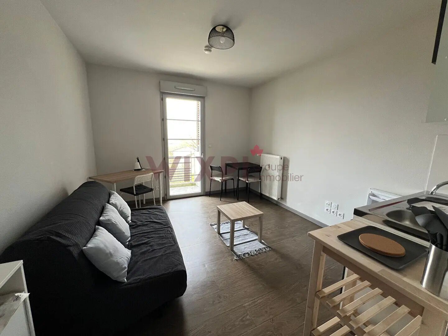 Appartement à louer, 20m², Limonest