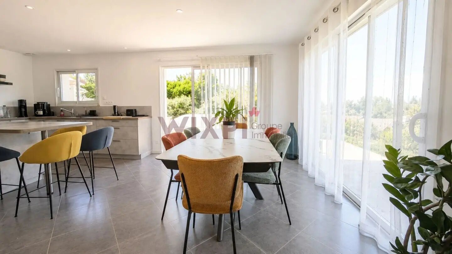 Maison à vendre, 165m², Saint-Donat-sur-l'Herbasse