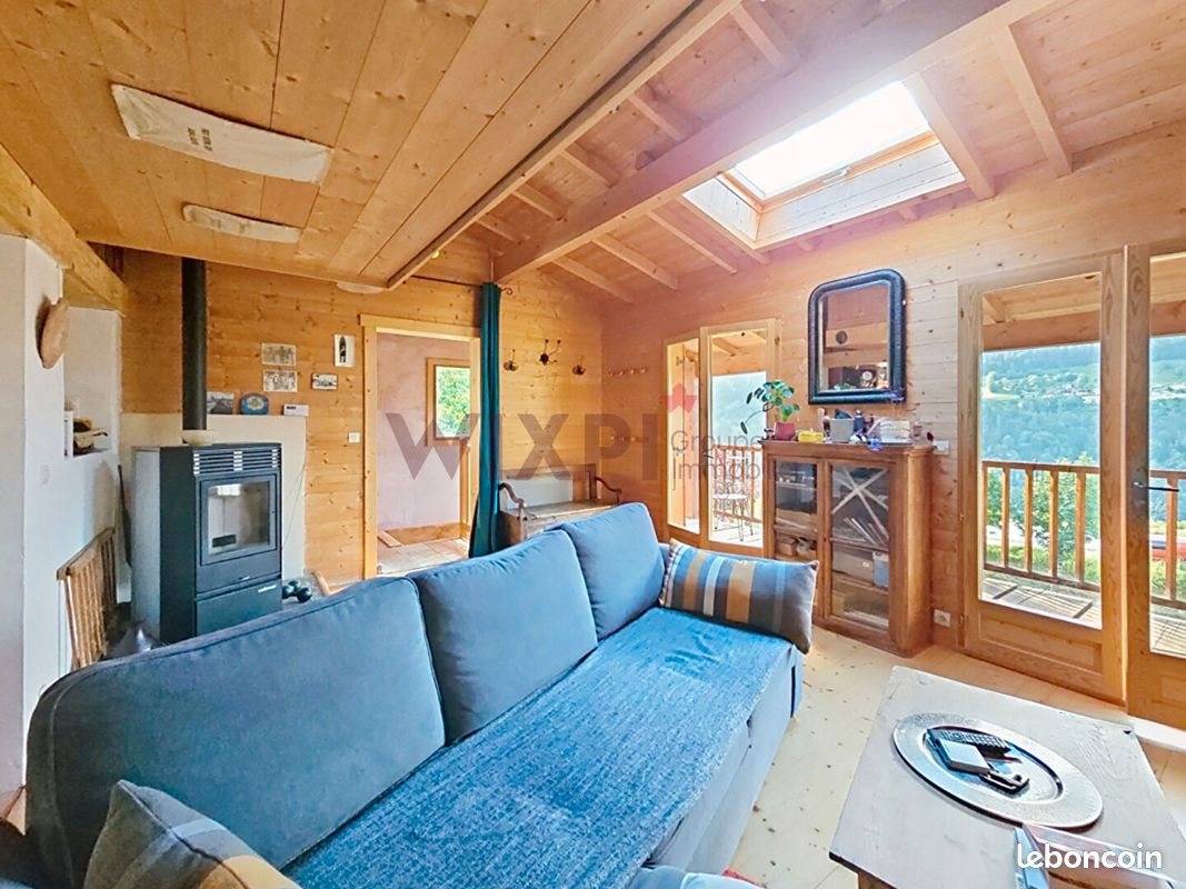 Maison à vendre, 136m², Val Thorens (Saint-Martin-de-Belleville)