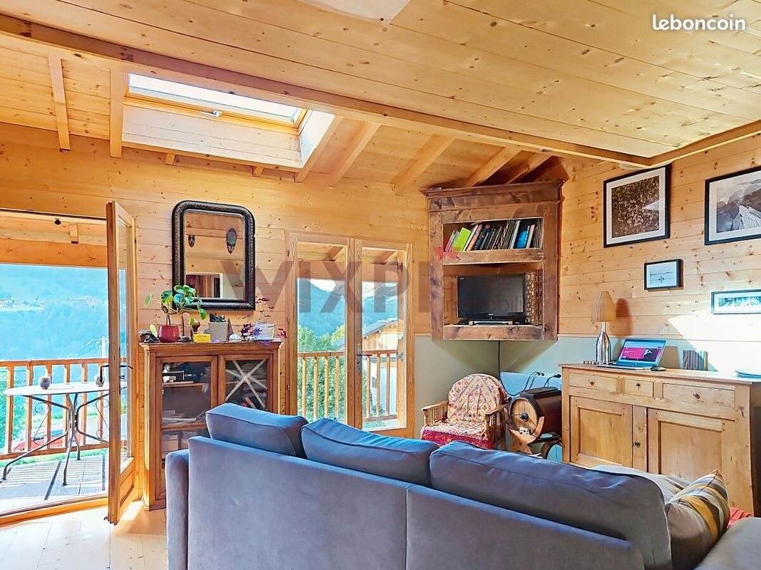 Maison à vendre, 136m², Val Thorens (Saint-Martin-de-Belleville)