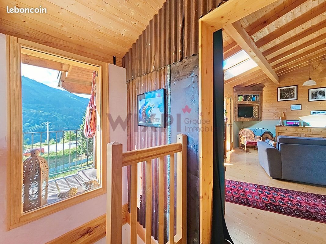 Maison à vendre, 136m², Val Thorens (Saint-Martin-de-Belleville)