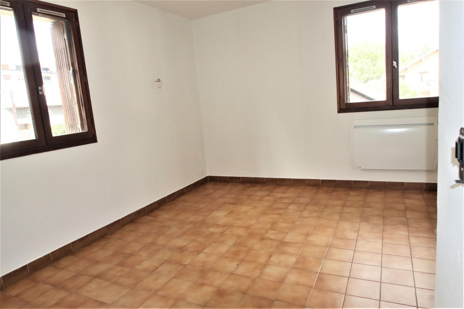 Appartement à louer, 19m², Frontenex