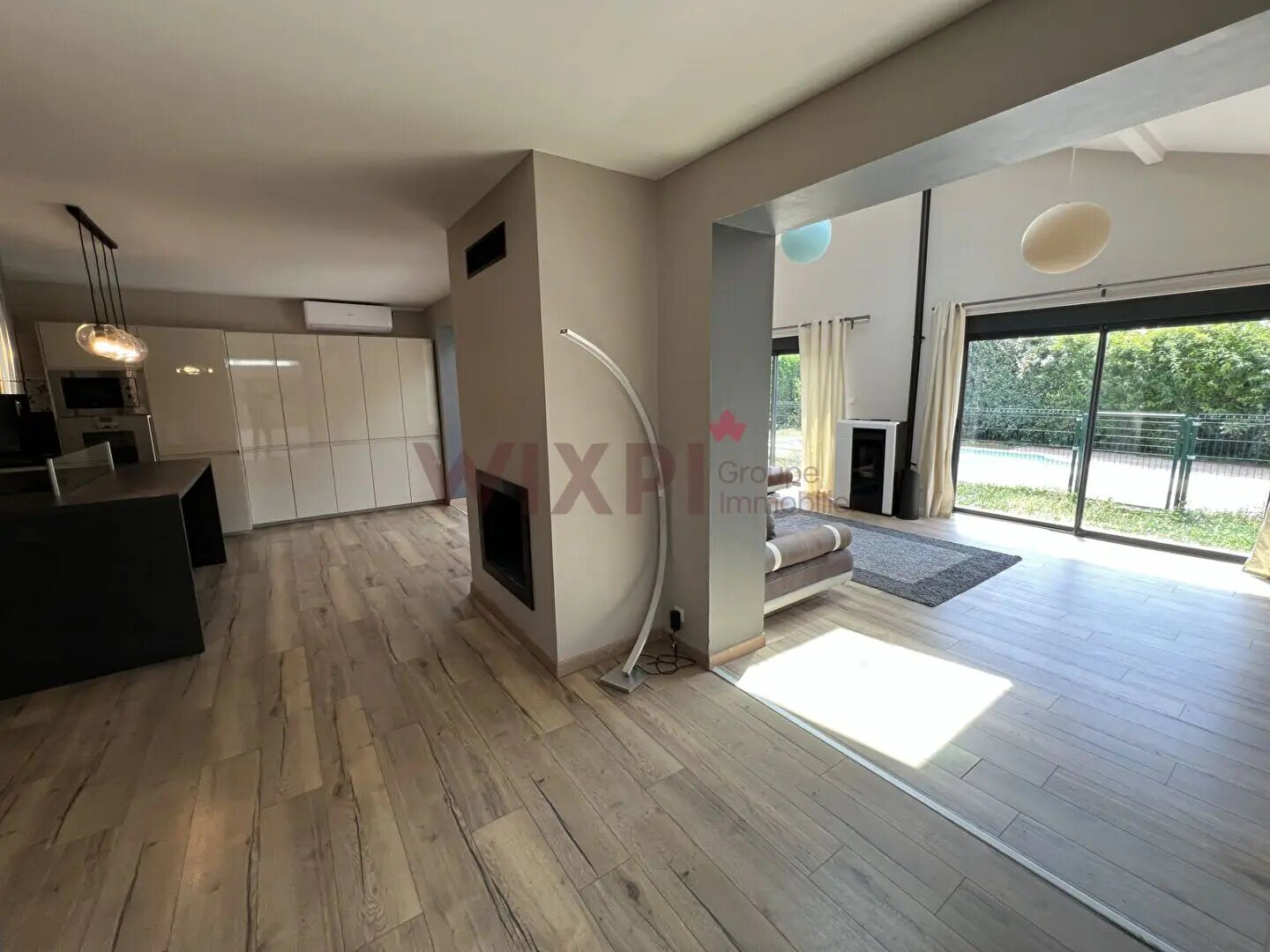 Maison à louer, 150m², Villette-de-Vienne