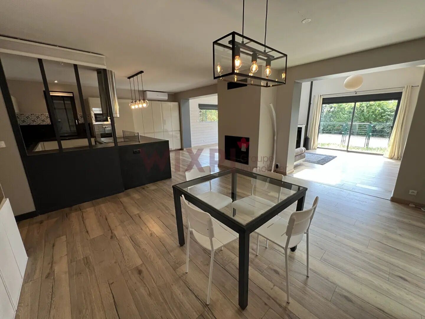 Maison à louer, 150m², Villette-de-Vienne