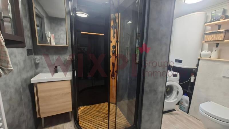 Appartement à vendre, 84m², Moûtiers