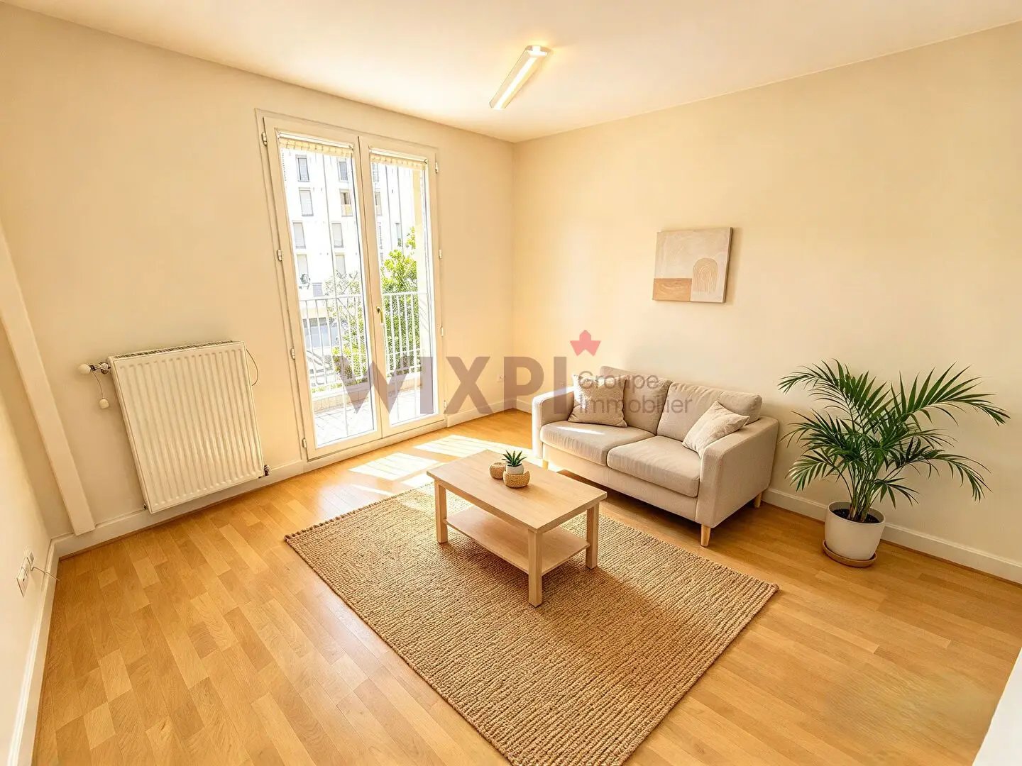 Appartement à vendre, 74m², Lyon 8ème