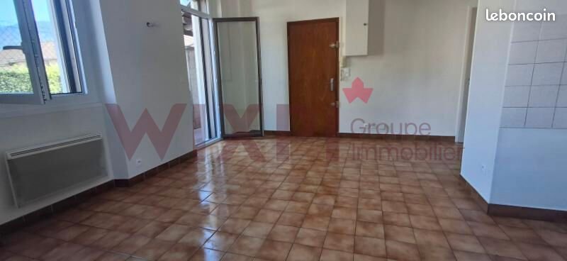 Appartement à louer, 36m², Frontenex