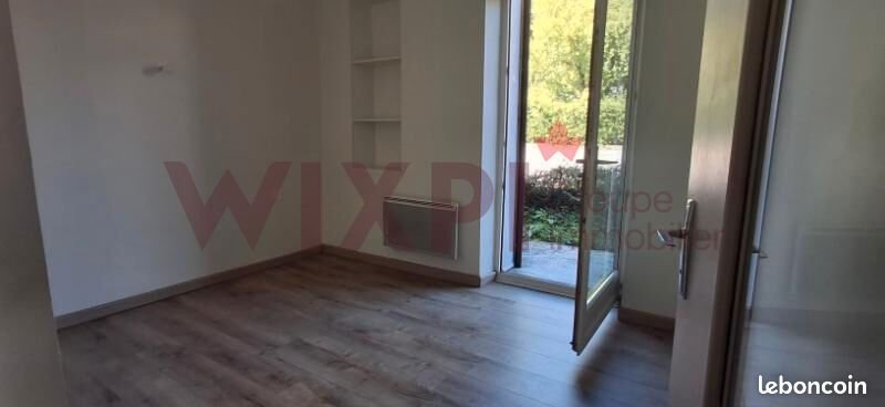 Appartement à louer, 36m², Frontenex