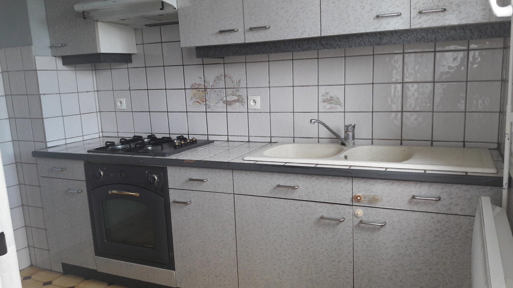 Appartement à louer, 24m², Feyzin