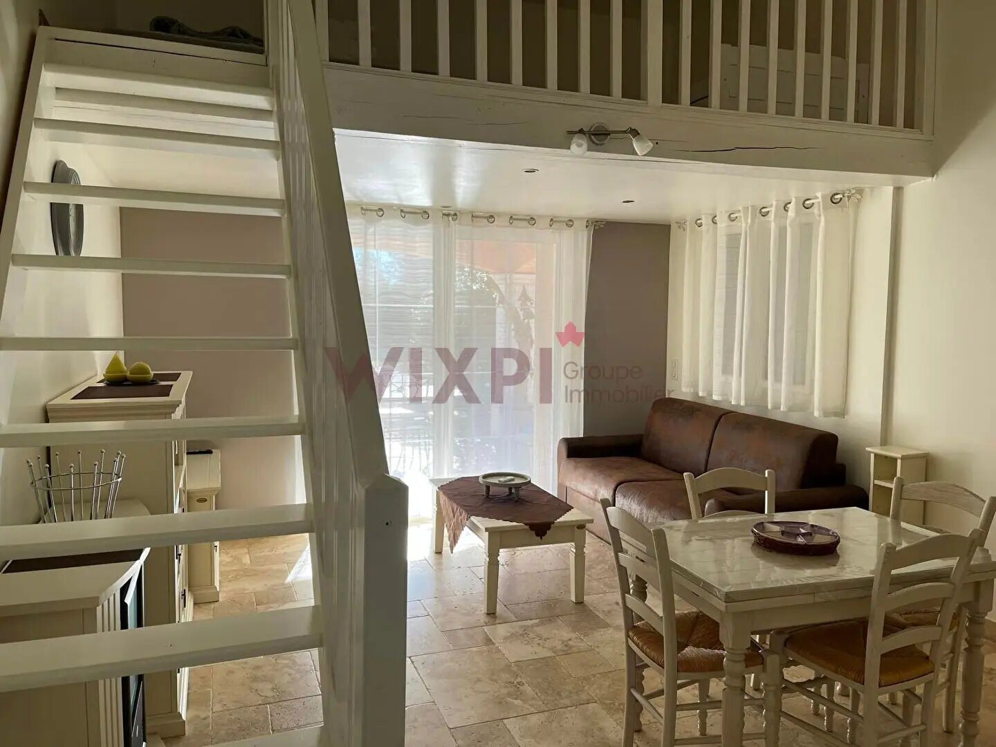 Maison à louer, 48m², Fayence