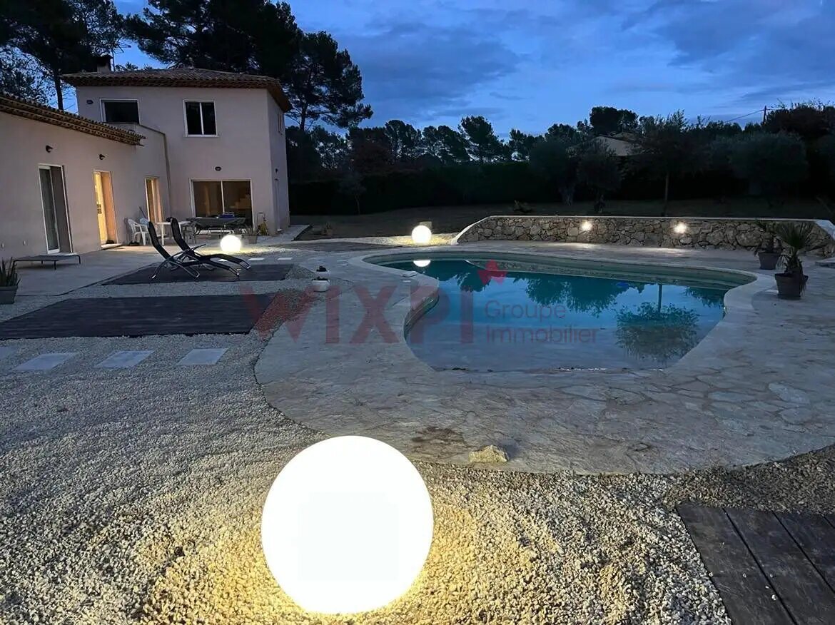 Maison à louer, 48m², Fayence