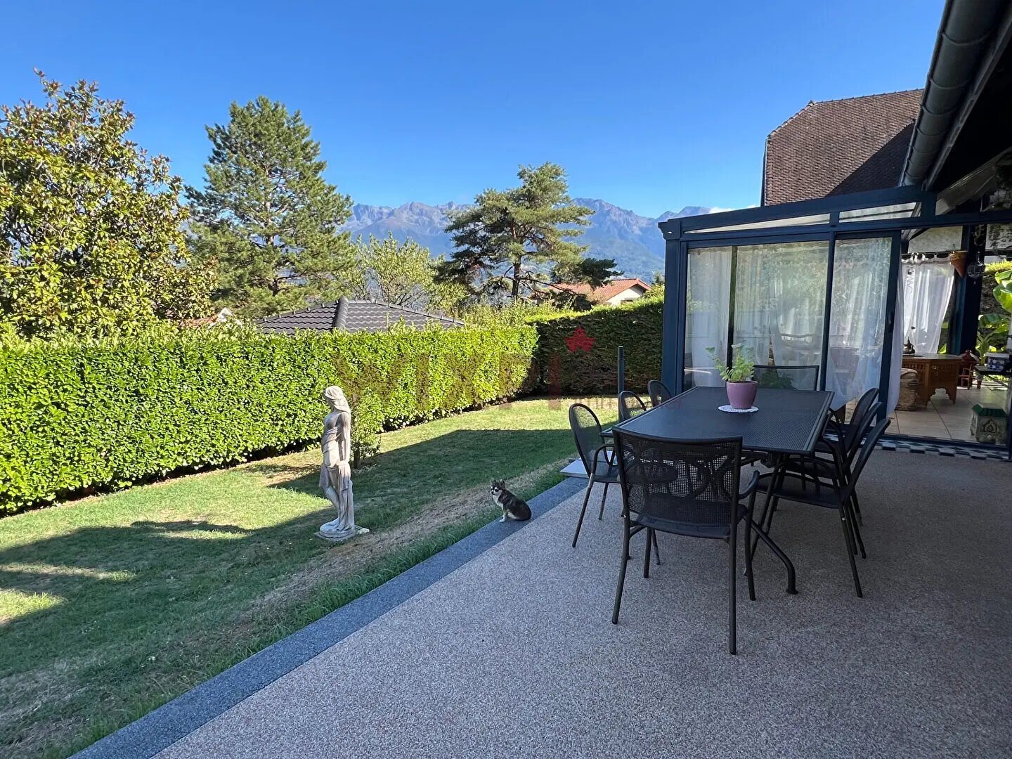Maison à vendre, 7m², Bernin
