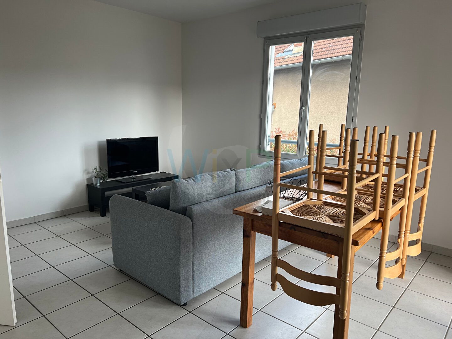 Appartement à louer, 63m², Chasse-sur-Rhône