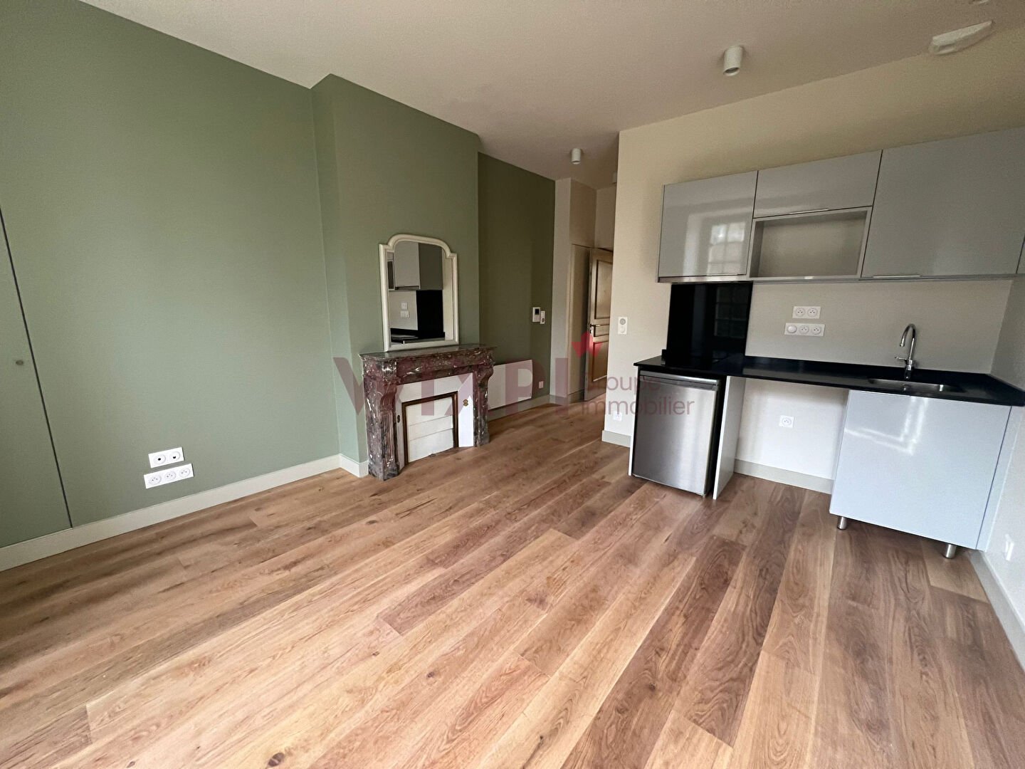 Appartement à louer, 23m², Ligugé