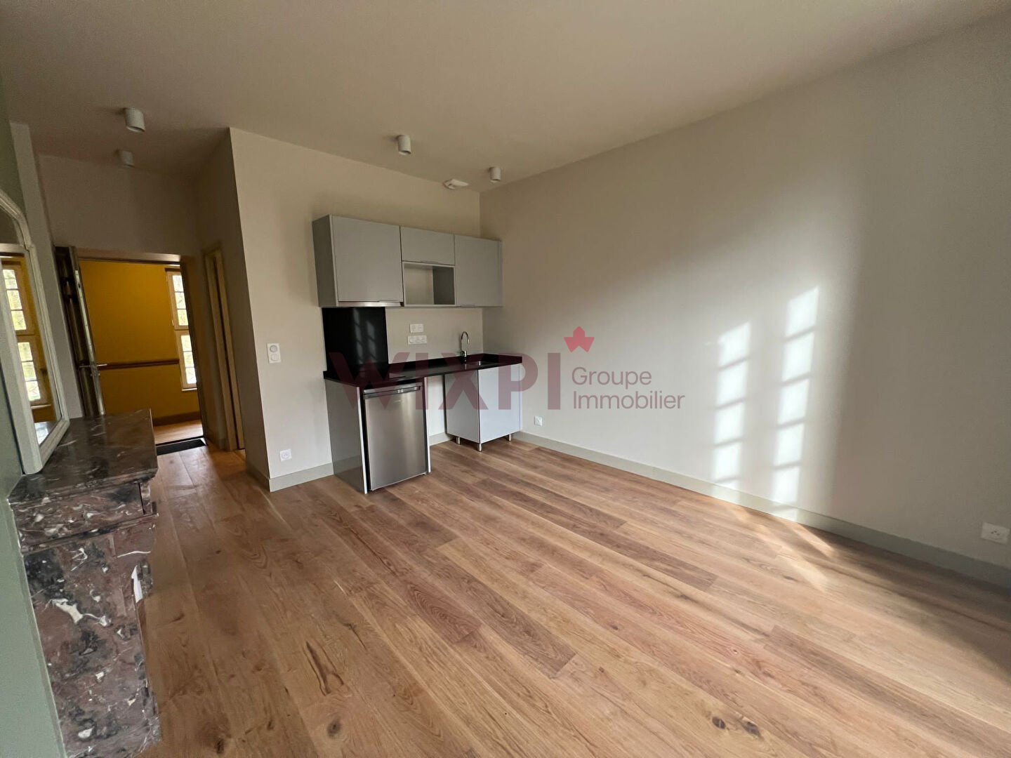 Appartement à louer, 23m², Ligugé