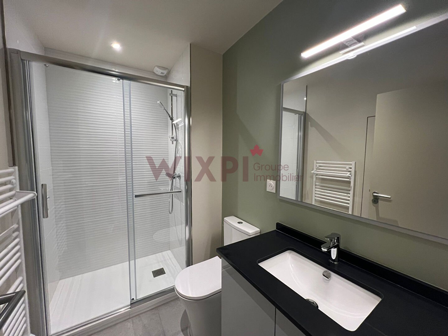 Appartement à louer, 23m², Ligugé