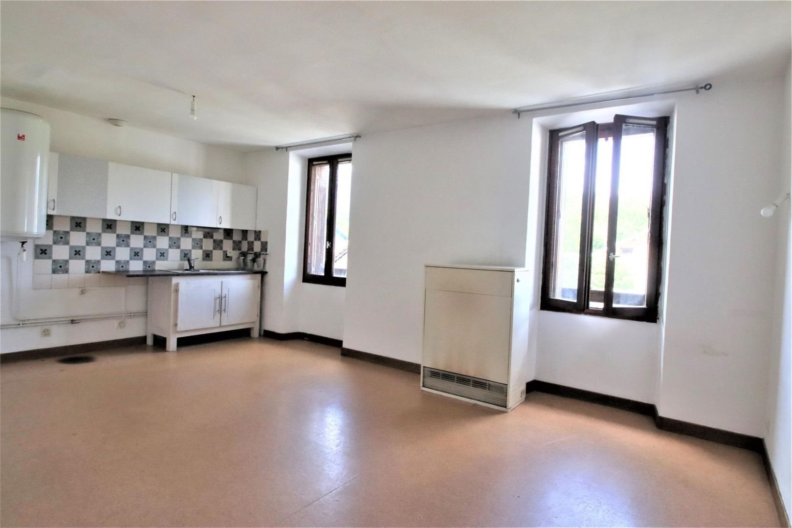 Appartement à louer, 55m², Frontenex