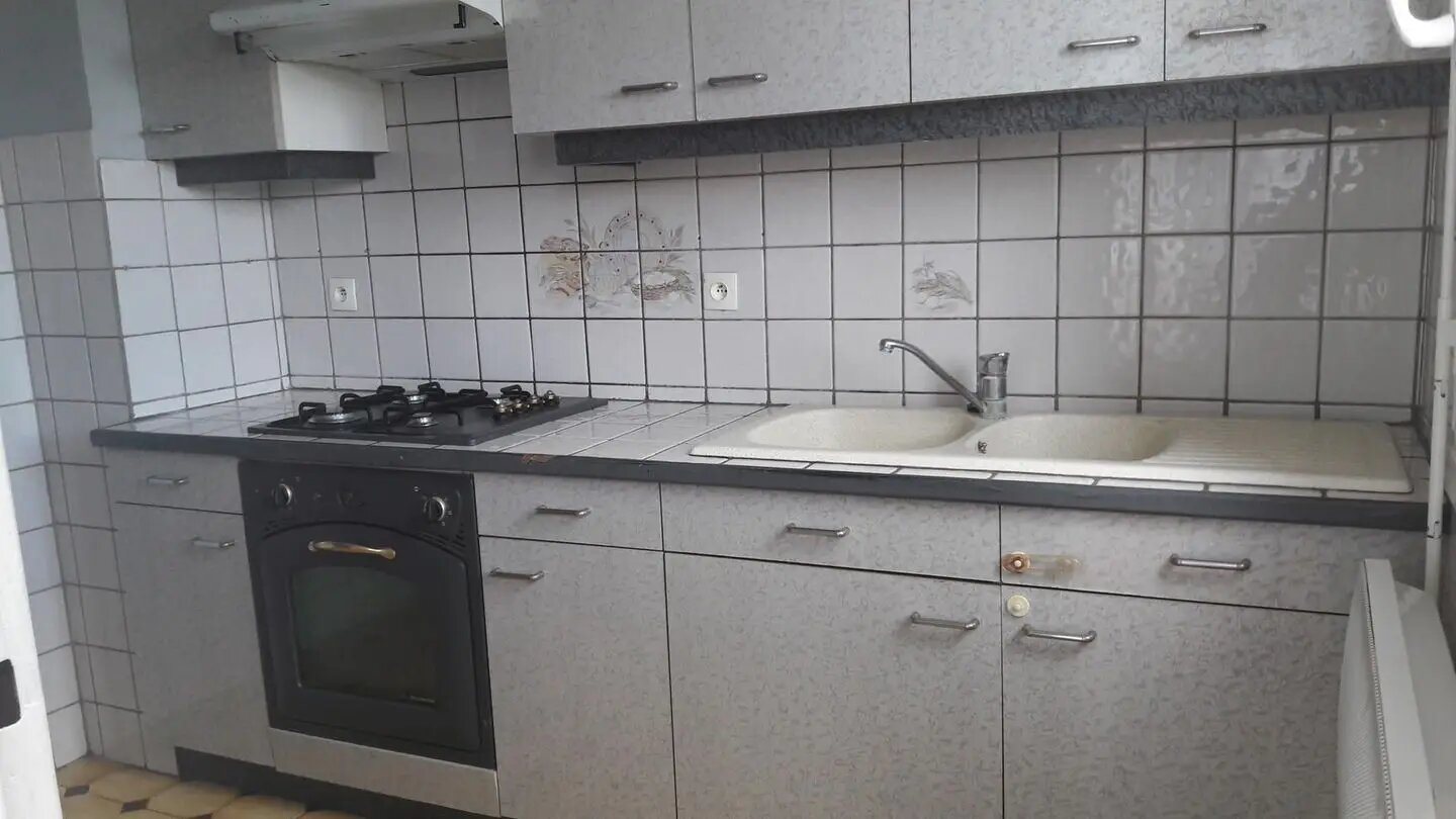 Appartement à louer, 68m², Feyzin