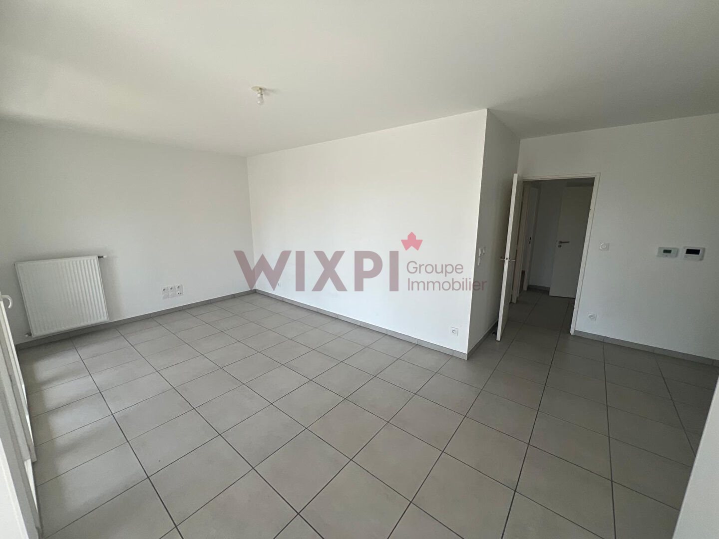 Appartement à louer, 28m², Villeurbanne