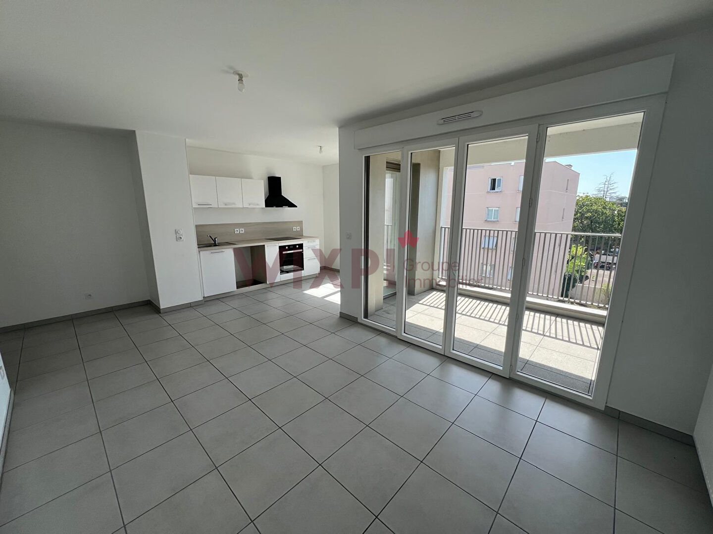 Appartement à louer, 28m², Villeurbanne