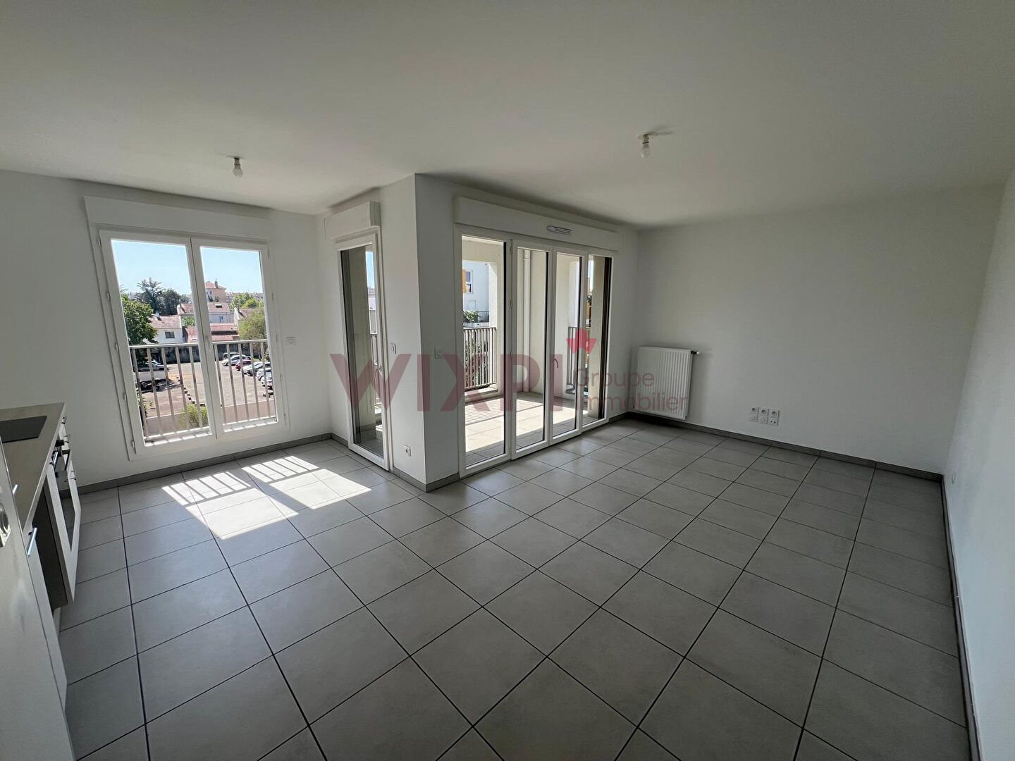 Appartement à louer, 28m², Villeurbanne