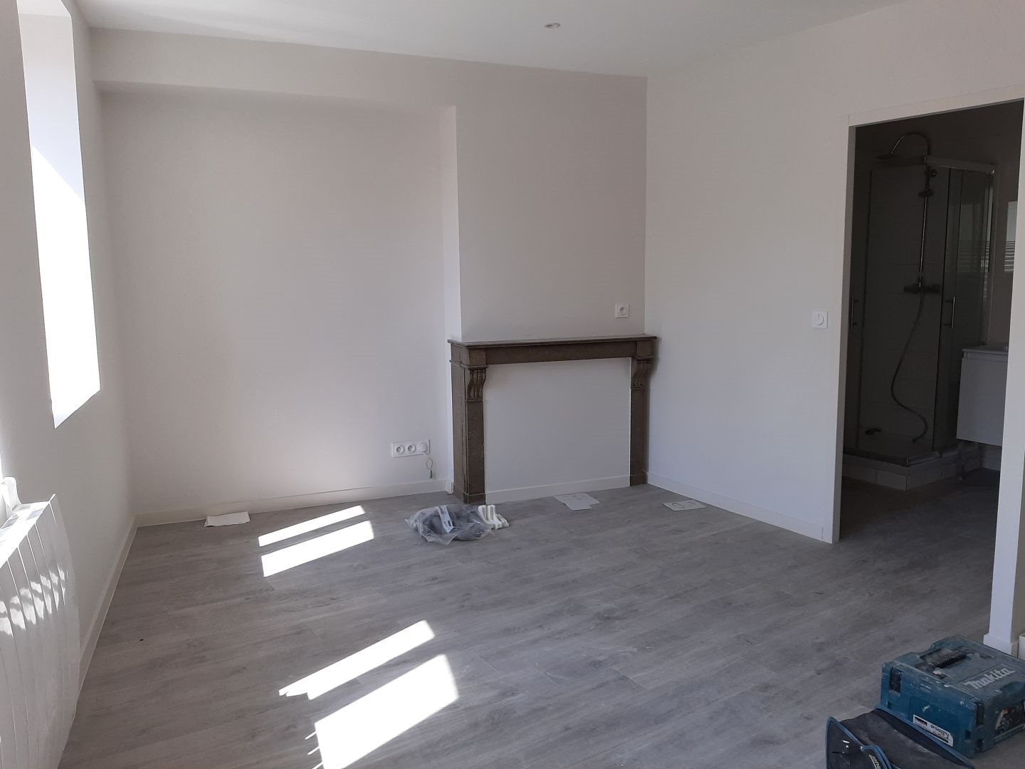 Appartement à vendre, 24m², Albigny-sur-Saône