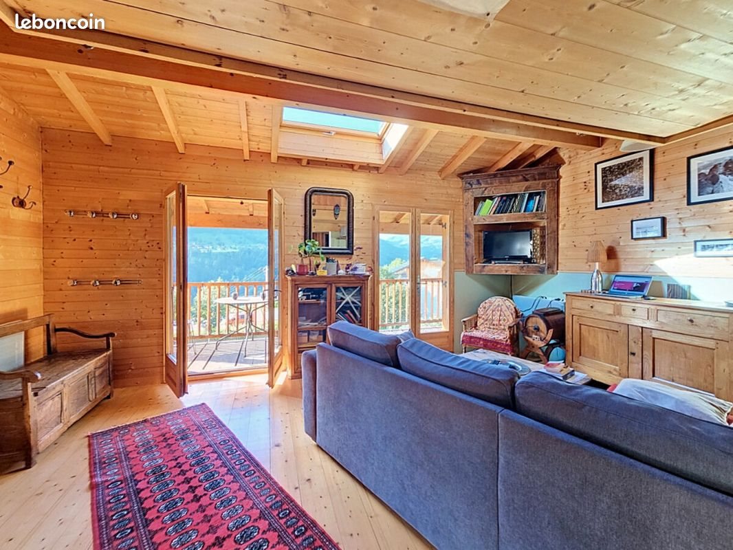 Maison à vendre, 136m², Val Thorens (Saint-Martin-de-Belleville)