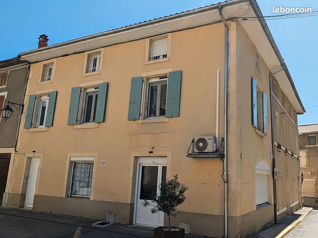 Maison à vendre, 138m², Châtillon-Saint-Jean