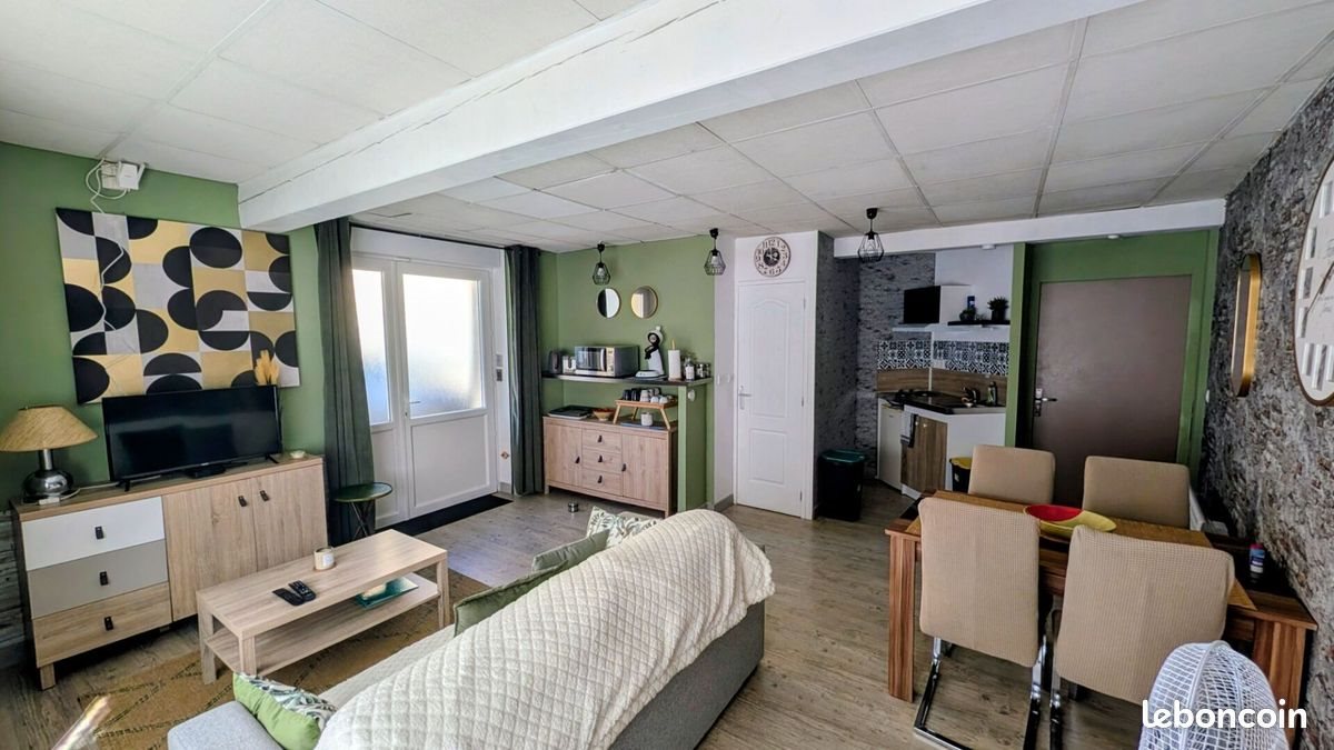 Maison à vendre, 138m², Châtillon-Saint-Jean