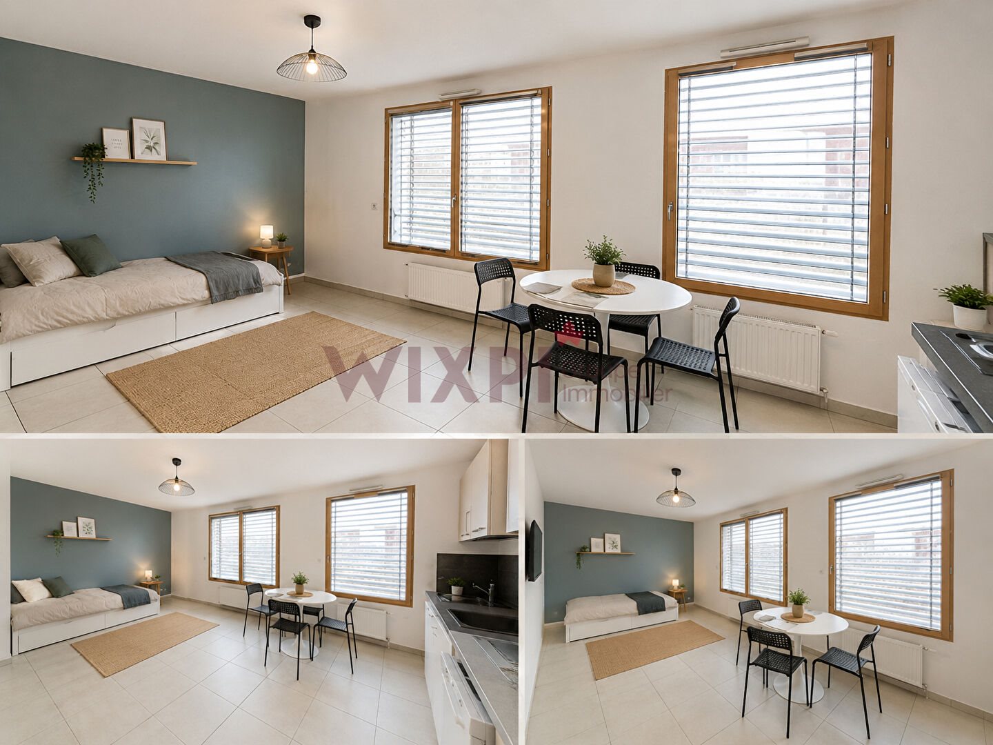 Appartement à vendre, 31m², Bron