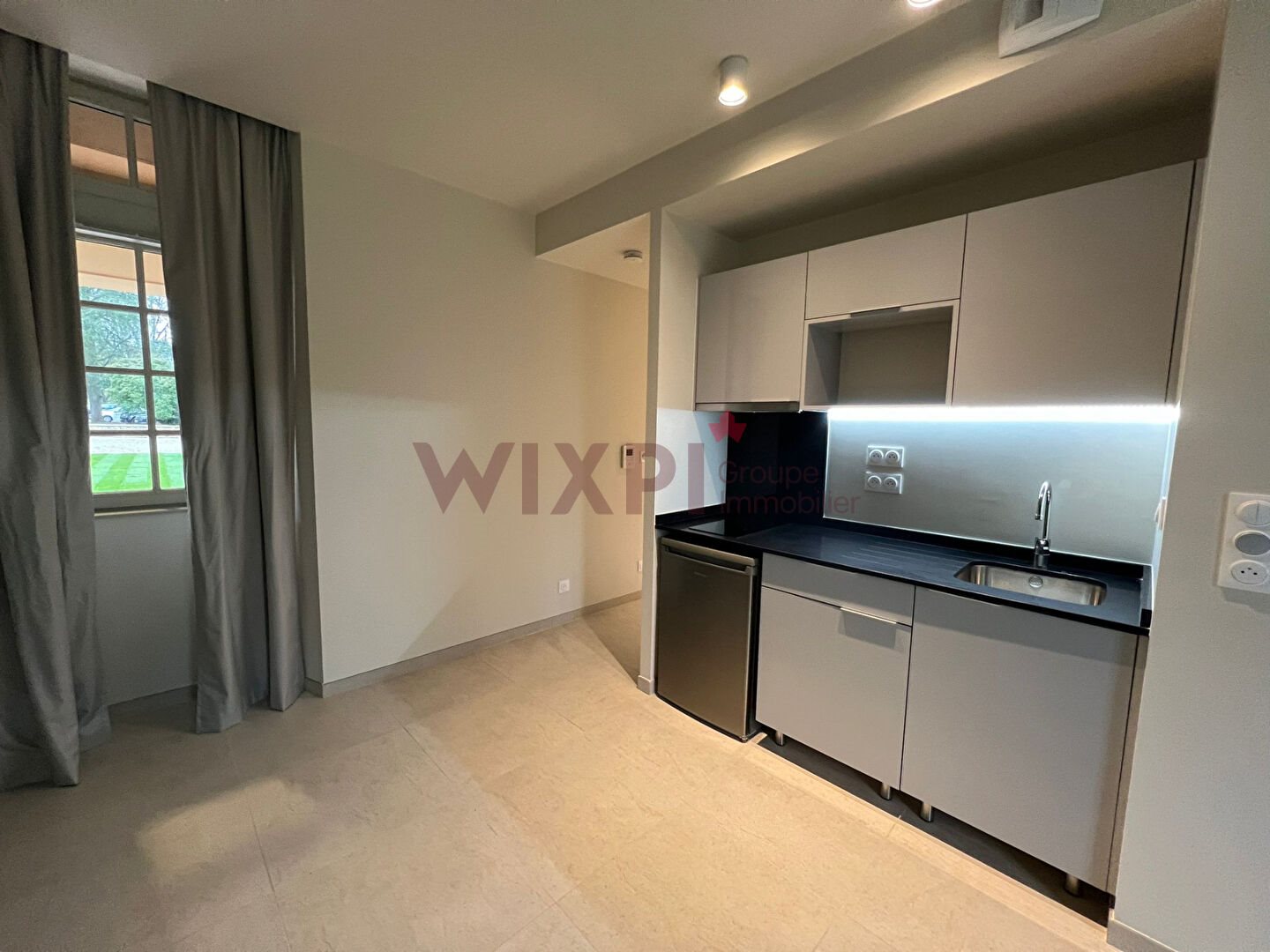 Appartement à louer, 34m², Ligugé