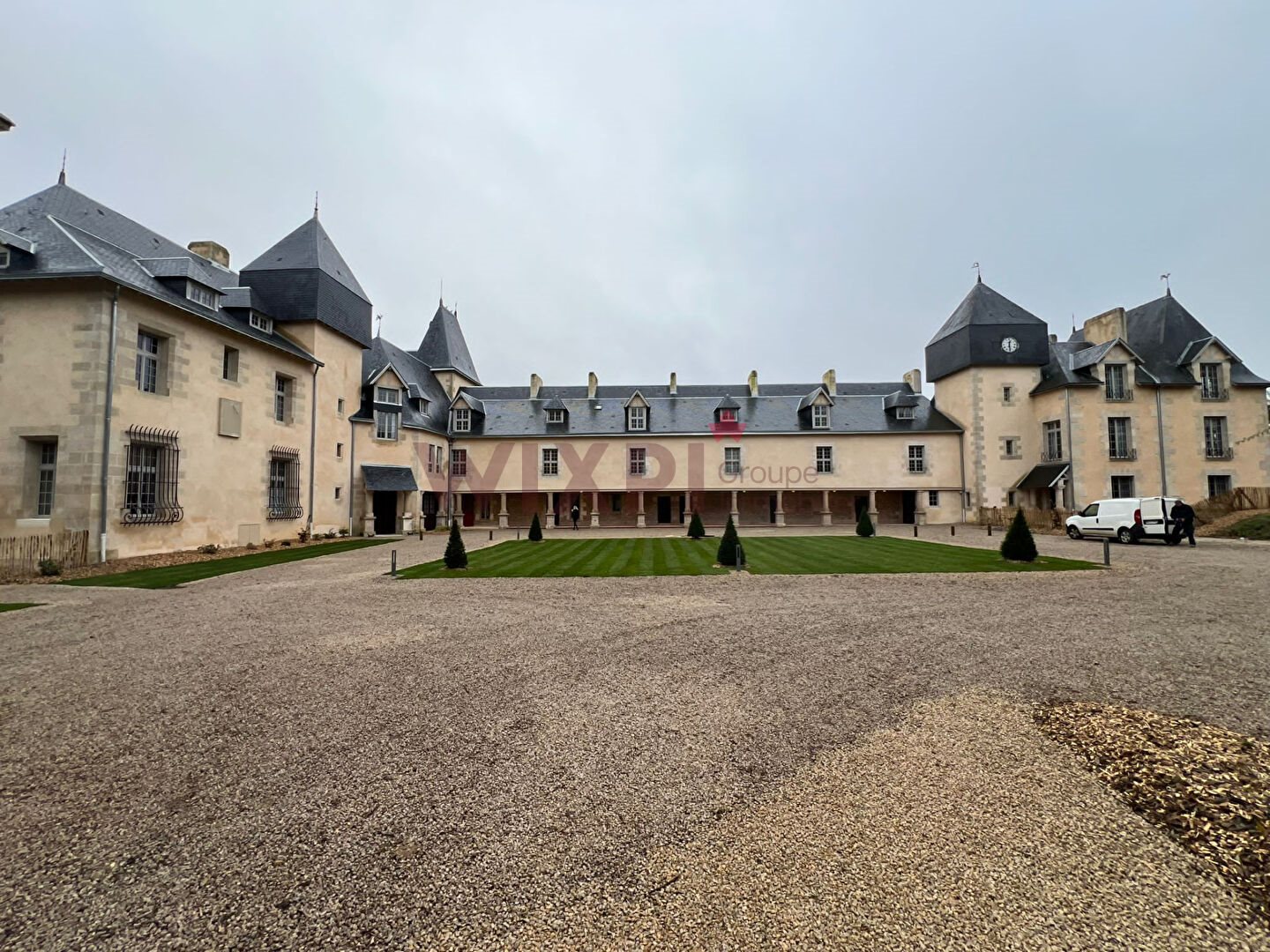 Appartement à louer, 34m², Ligugé
