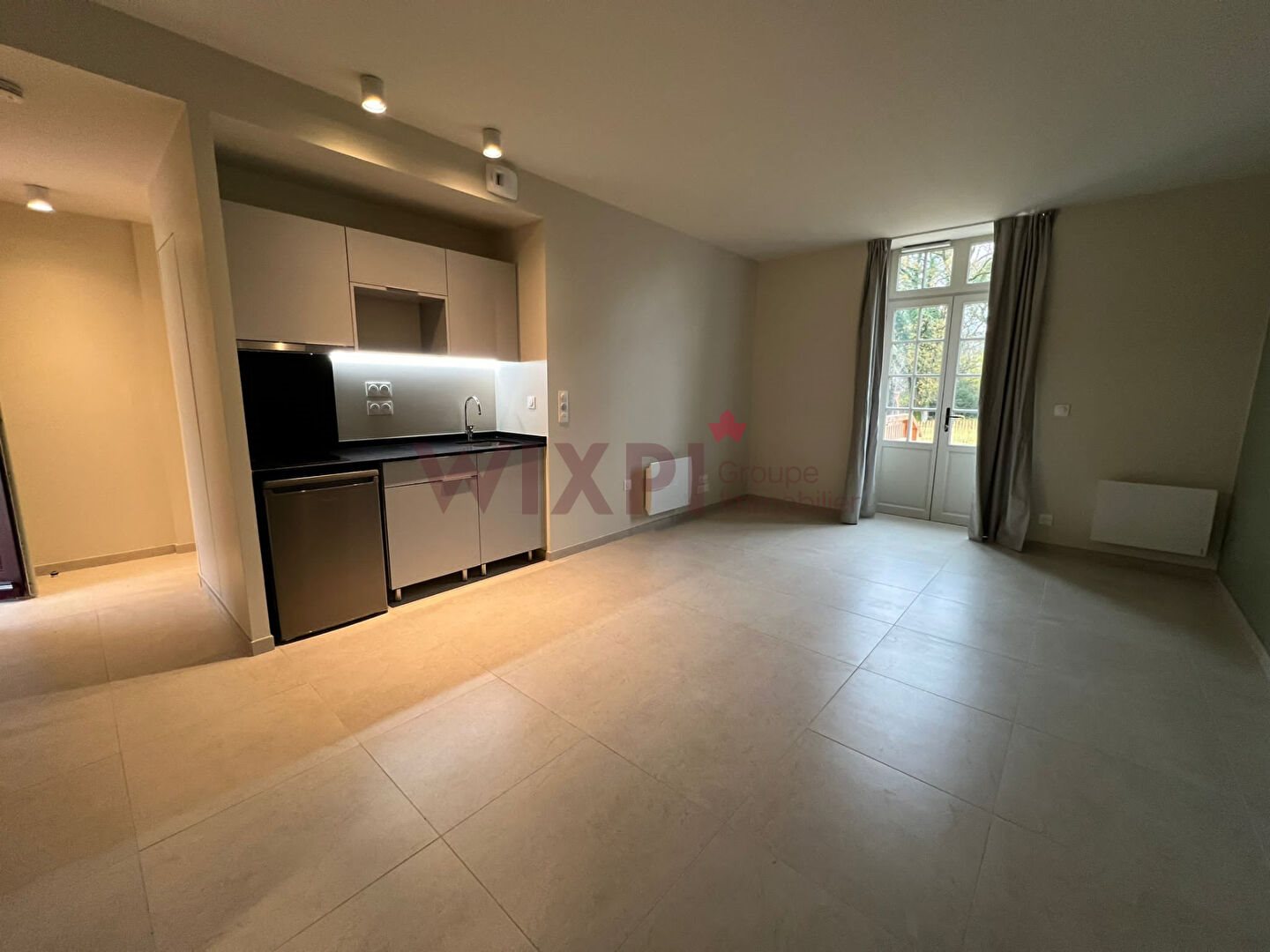 Appartement à louer, 34m², Ligugé