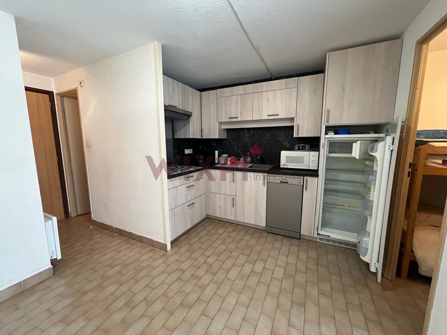 Appartement à vendre, 17m², Agde (Cap d'Agde)