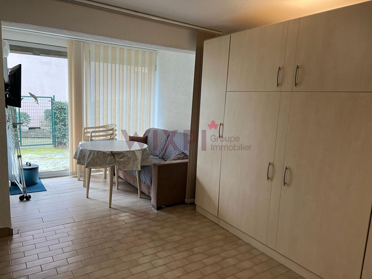 Appartement à vendre, 17m², Agde (Cap d'Agde)