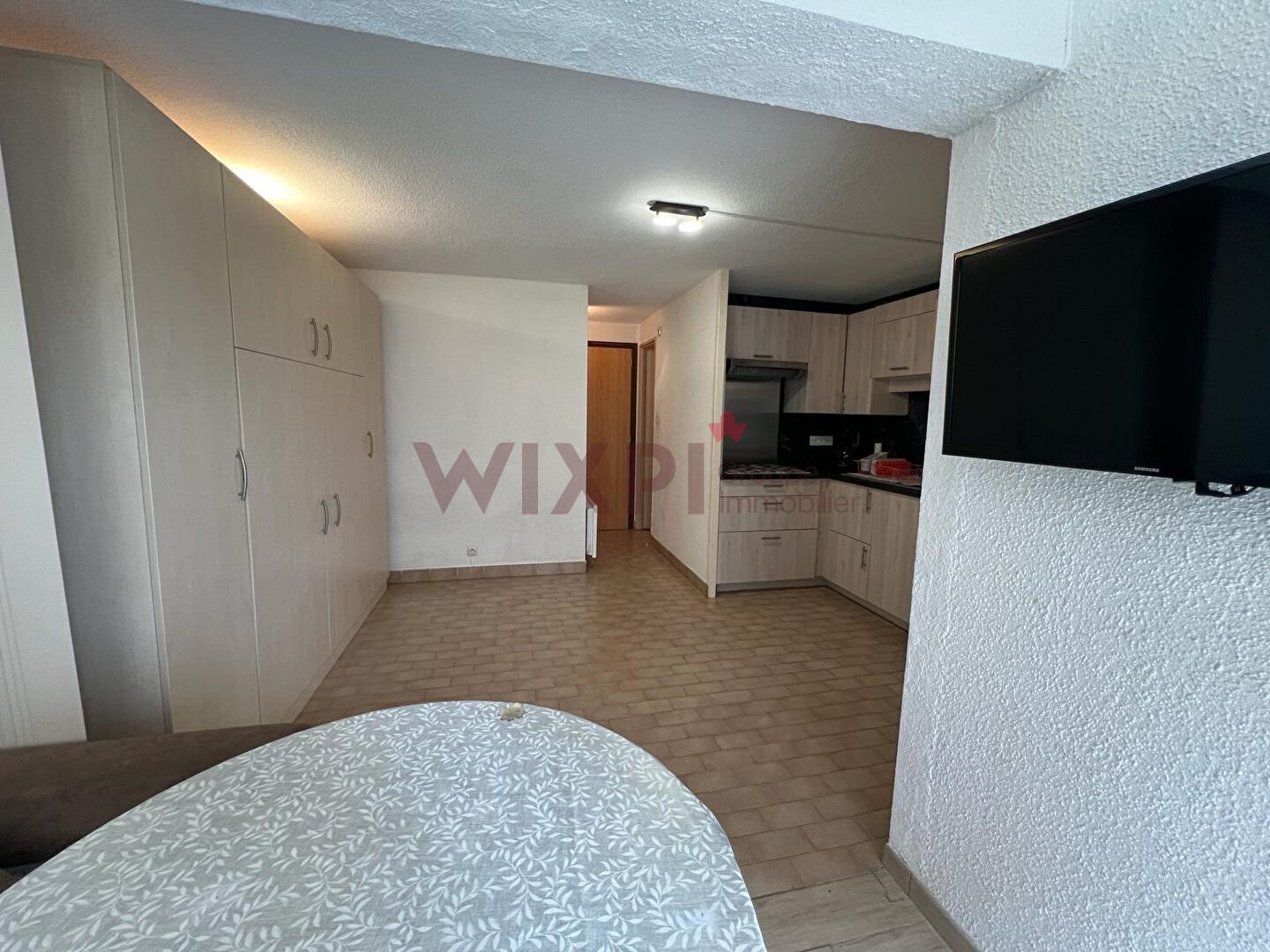 Appartement à vendre, 17m², Agde (Cap d'Agde)