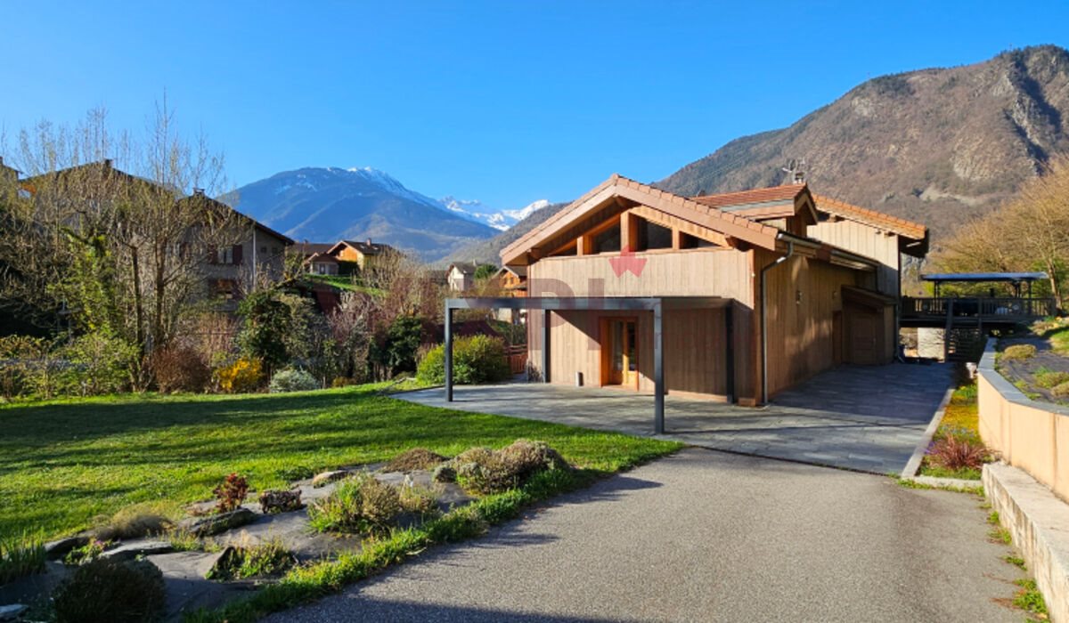 Maison à vendre, 63m², La Léchère
