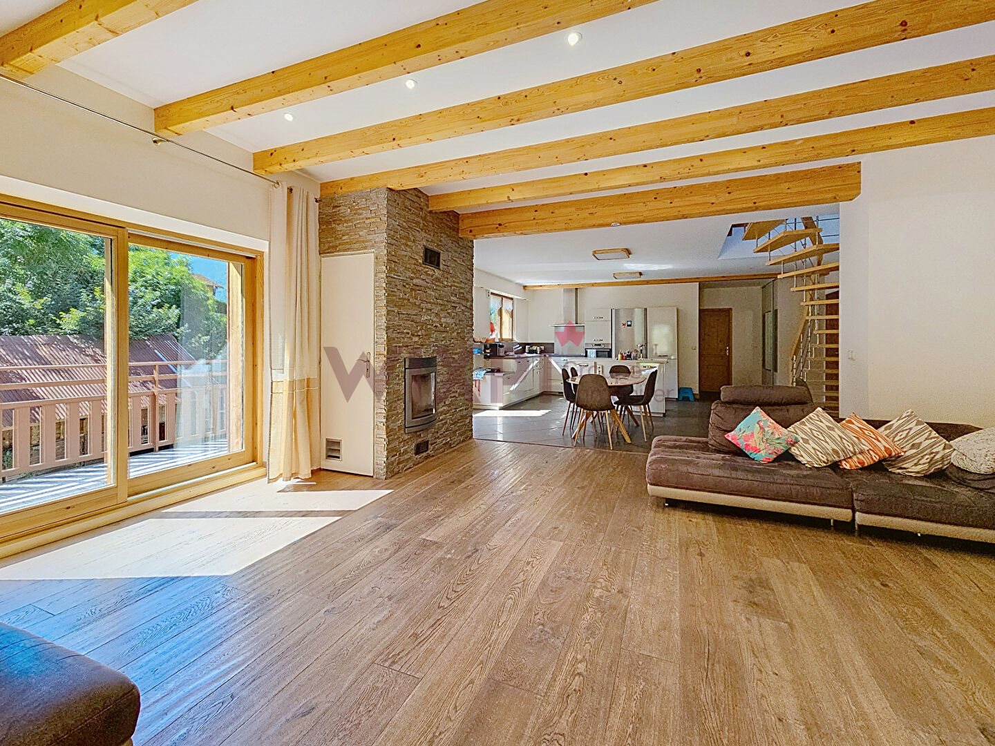 Maison à vendre, 63m², La Léchère