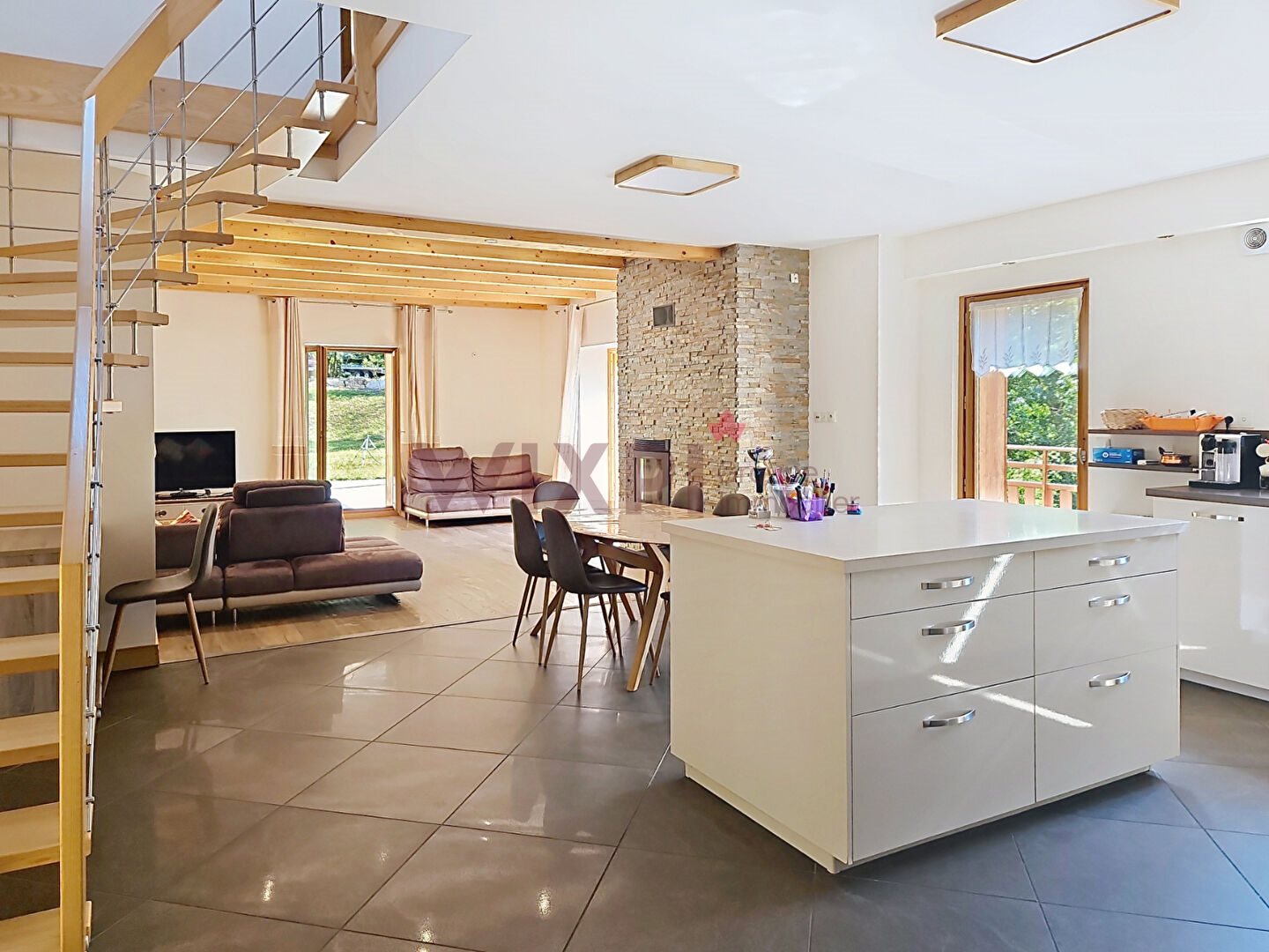 Maison à vendre, 63m², La Léchère