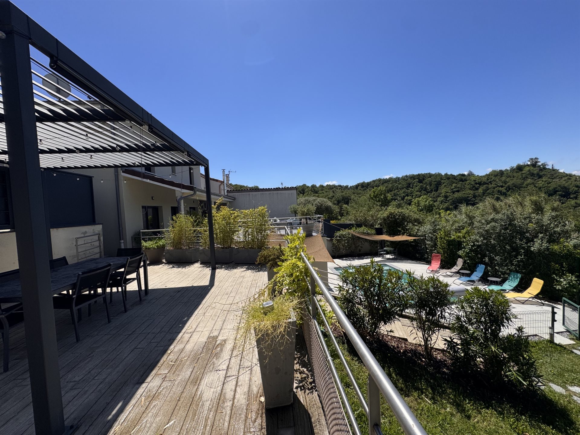 Maison à vendre, 160m², Châteauneuf-sur-Isère
