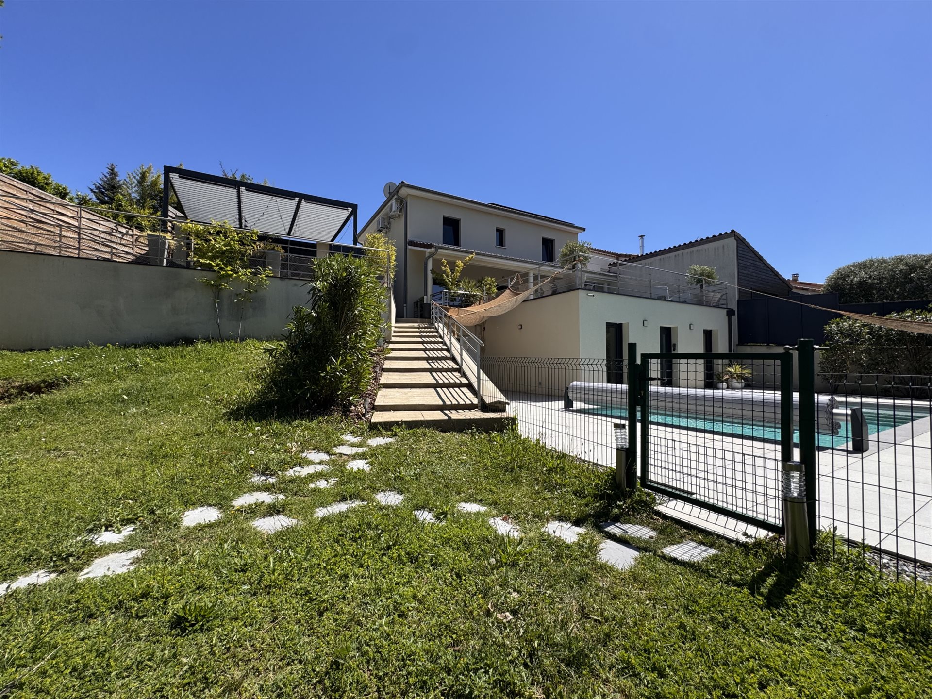 Maison à vendre, 160m², Châteauneuf-sur-Isère