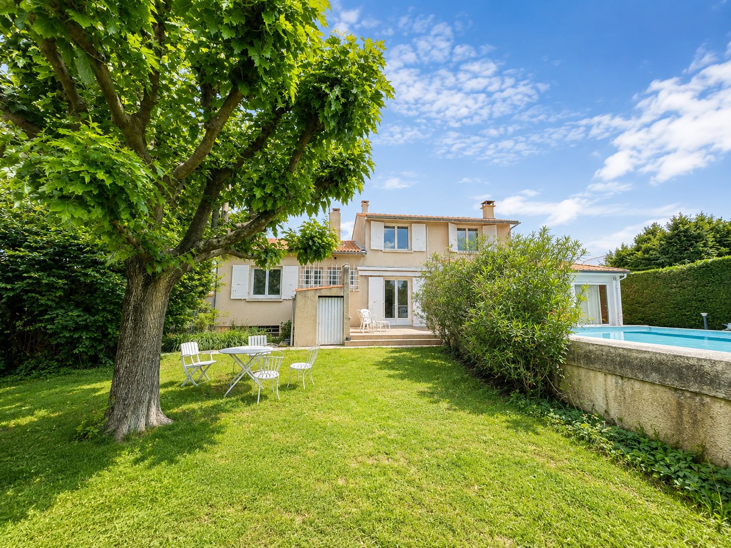 Maison à vendre, 172m², Malissard