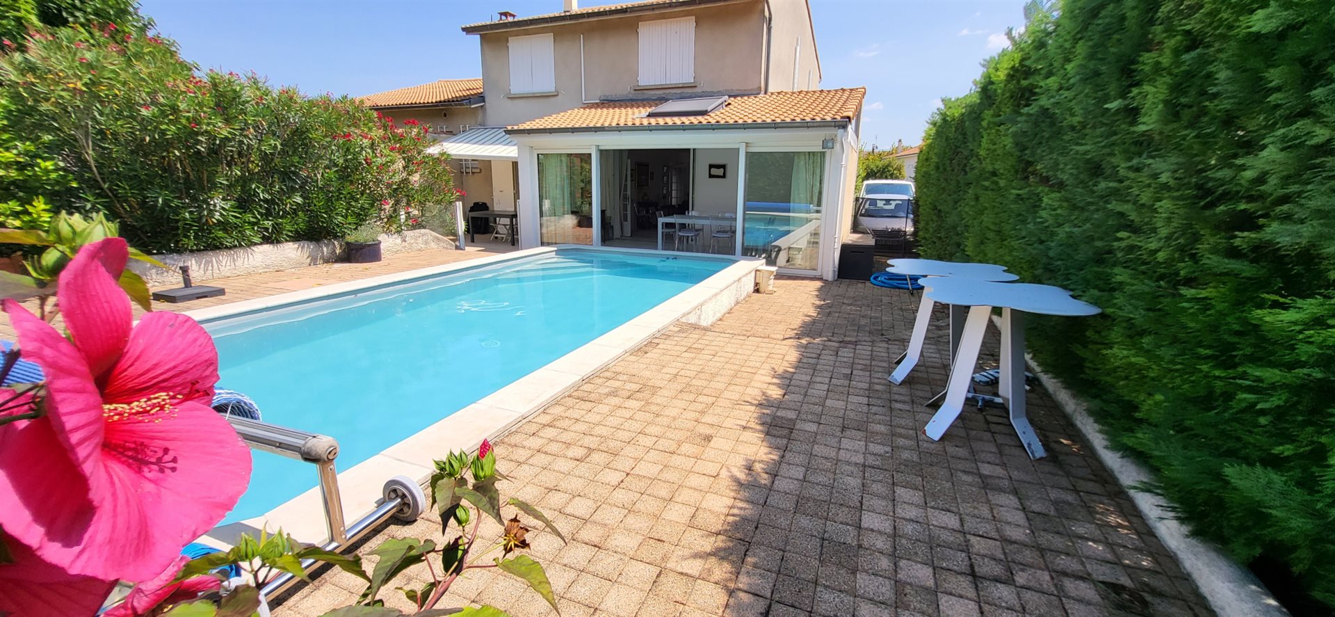 Maison à vendre, 172m², Malissard