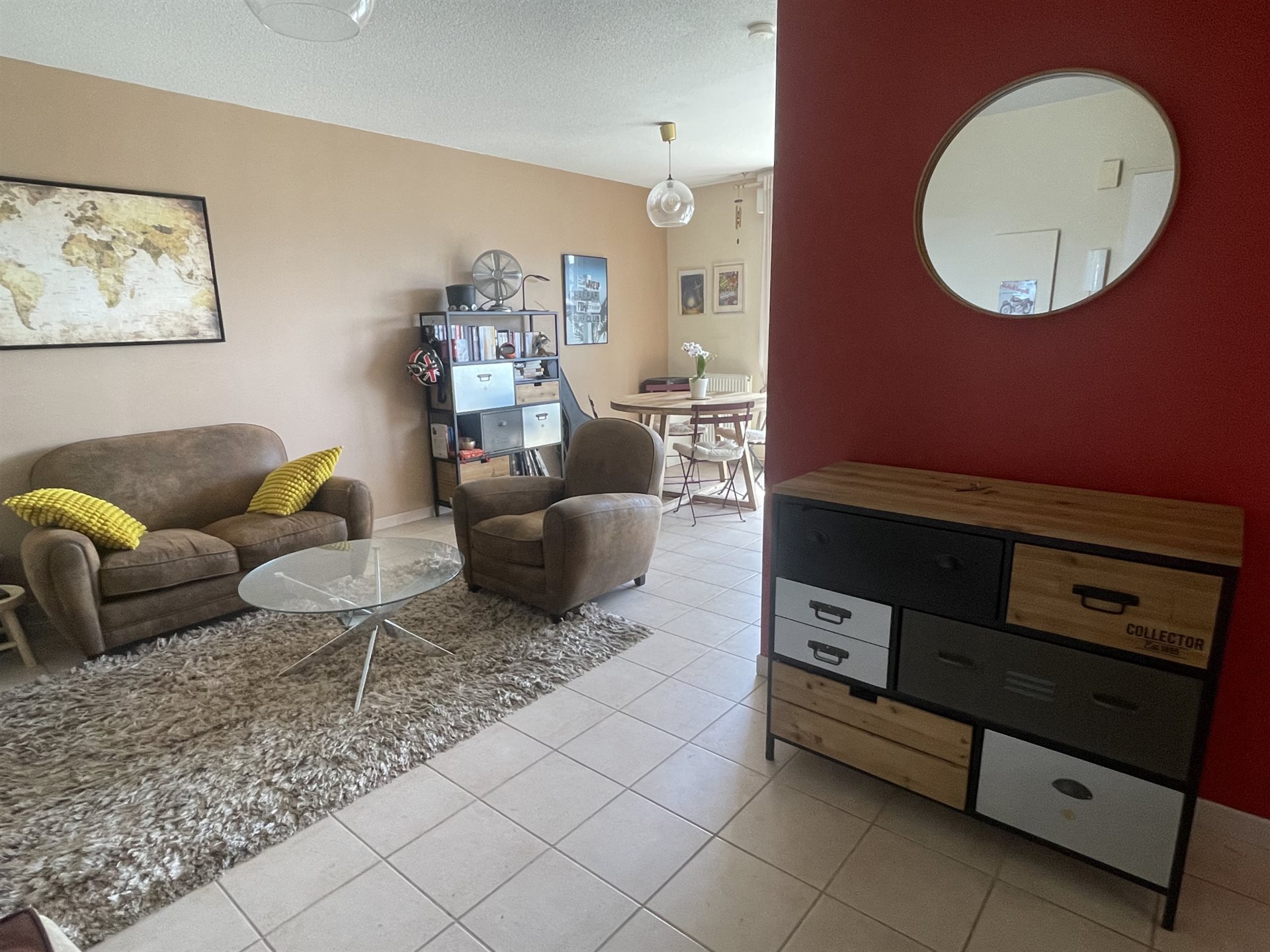 Appartement à vendre, 45m², Valence