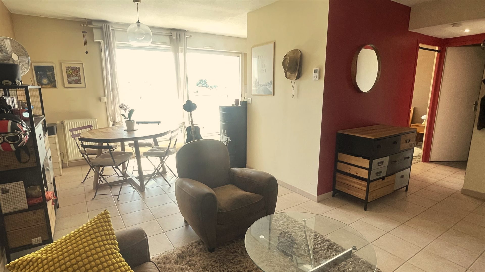 Appartement à vendre, 45m², Valence