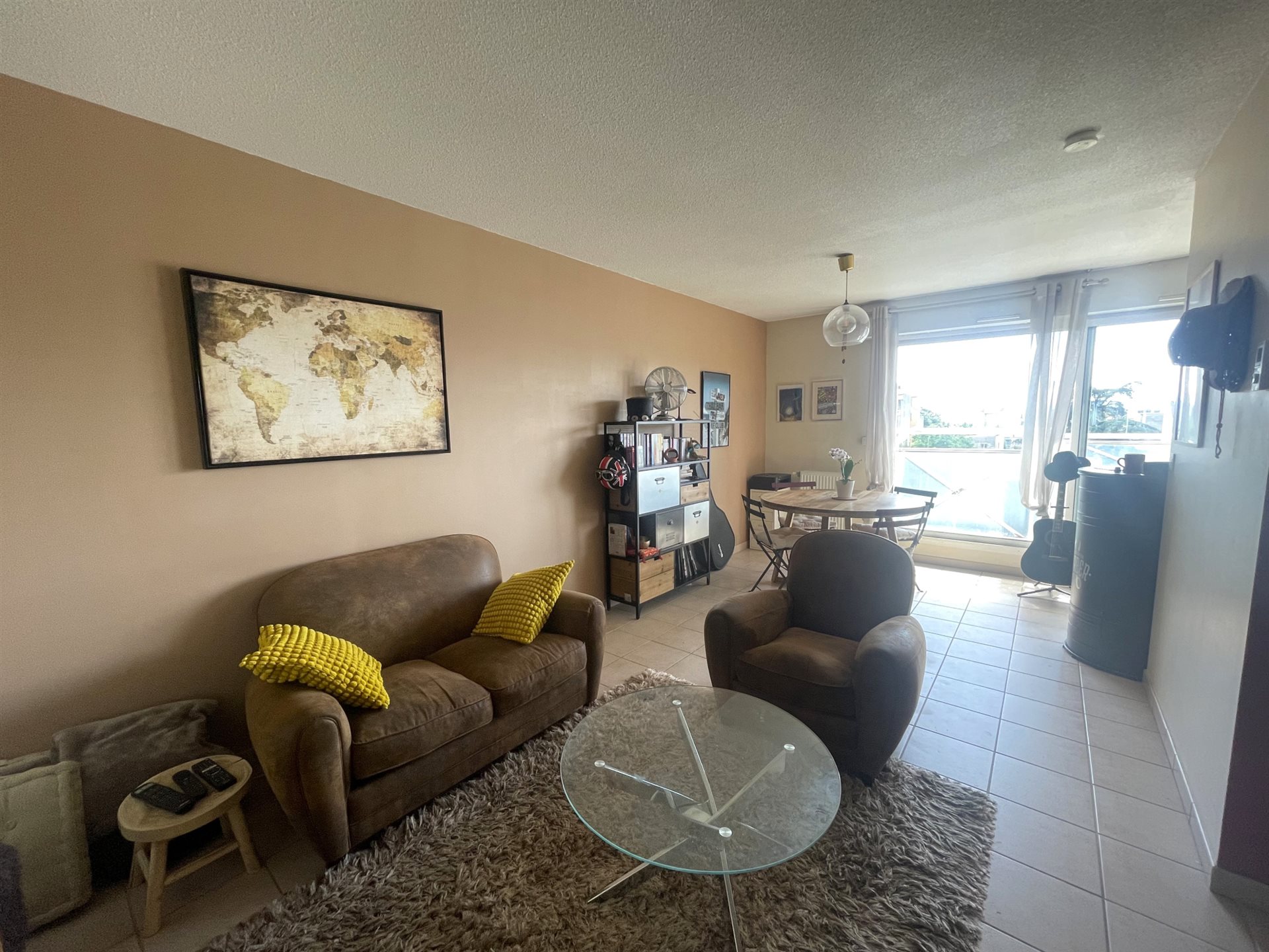 Appartement à vendre, 45m², Valence