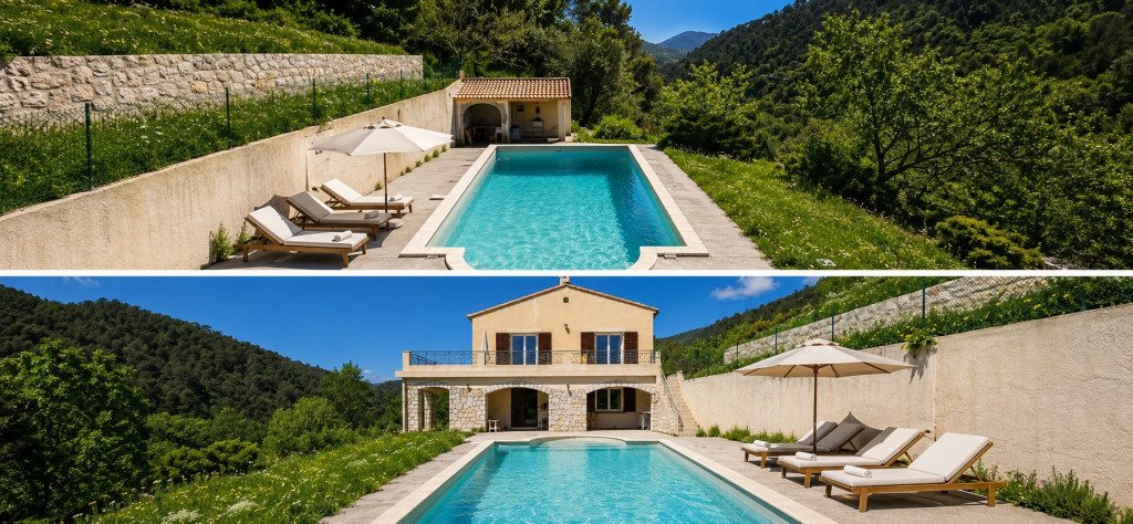 Maison à vendre, 175m², Tourrette-Levens