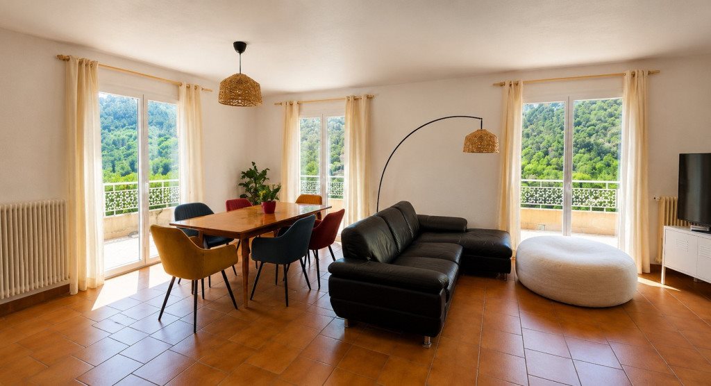 Maison à vendre, 175m², Tourrette-Levens
